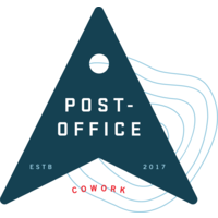 Post-Office Cowork logo, Post-Office Cowork contact details