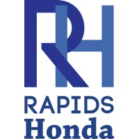 Rapids Honda logo, Rapids Honda contact details