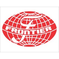 Frontier Group logo, Frontier Group contact details