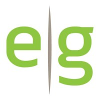 EG Integrated logo, EG Integrated contact details