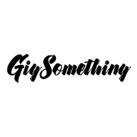 GigSomething logo, GigSomething contact details