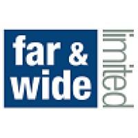 Far and Wide Limited logo, Far and Wide Limited contact details