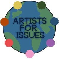 Artists For Issues International logo, Artists For Issues International contact details