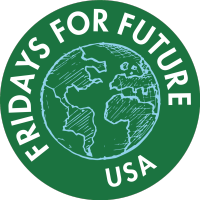 Fridays For Future USA logo, Fridays For Future USA contact details