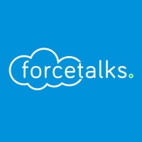 Forcetalks logo, Forcetalks contact details