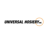 Universal Hosiery Inc logo, Universal Hosiery Inc contact details