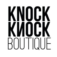 Knock Knock Boutique logo, Knock Knock Boutique contact details