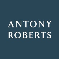 Antony Roberts logo, Antony Roberts contact details