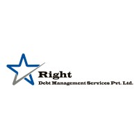 RIGHT DEBT MANAGEMENT SERVICES PRIVATE LIMITED logo, RIGHT DEBT MANAGEMENT SERVICES PRIVATE LIMITED contact details