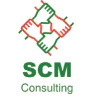 SCM Consulting logo, SCM Consulting contact details