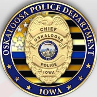 Oskaloosa P.D. logo, Oskaloosa P.D. contact details