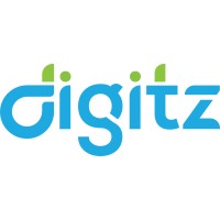 Digitz India logo, Digitz India contact details