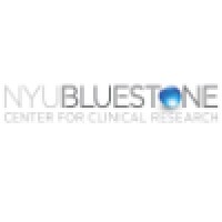 NYU Bluestone Center for Clinical Research logo, NYU Bluestone Center for Clinical Research contact details