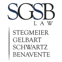 Stegmeier, Gelbart, Schwartz and Benavente, LLP logo, Stegmeier, Gelbart, Schwartz and Benavente, LLP contact details