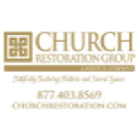 Church Restoration Group logo, Church Restoration Group contact details