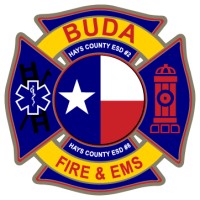 Buda Fire Department logo, Buda Fire Department contact details