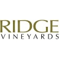 Ridge Vineyards logo, Ridge Vineyards contact details