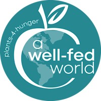 A Well-Fed World logo, A Well-Fed World contact details