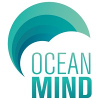 OceanMind logo, OceanMind contact details