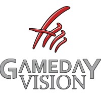 GameDay Vision logo, GameDay Vision contact details