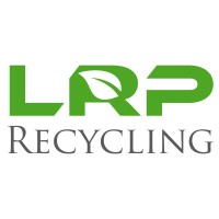 LRP Recycling logo, LRP Recycling contact details