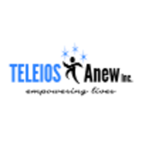 Teleios Anew logo, Teleios Anew contact details