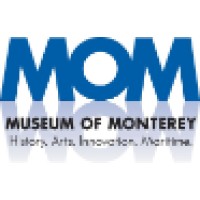 Museum of Monterey logo, Museum of Monterey contact details