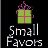 Small Favors logo, Small Favors contact details