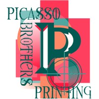 Picasso Brothers Printing logo, Picasso Brothers Printing contact details