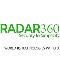 Radar 360 logo, Radar 360 contact details