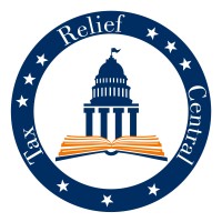 Tax Relief Central logo, Tax Relief Central contact details