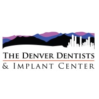 THE DENVER DENTISTS logo, THE DENVER DENTISTS contact details