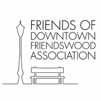 Friends of Downtown Friendswood Association logo, Friends of Downtown Friendswood Association contact details