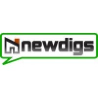 Newdigs logo, Newdigs contact details