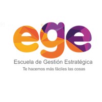 Escuela de gestión Estrategica EGE logo, Escuela de gestión Estrategica EGE contact details