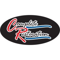 Complete Restoration logo, Complete Restoration contact details