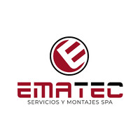 EMATEC logo, EMATEC contact details