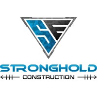 Stronghold Construction logo, Stronghold Construction contact details