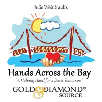 Julie Weintraub's Hands Across the Bay logo, Julie Weintraub's Hands Across the Bay contact details