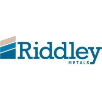 Riddley Metals logo, Riddley Metals contact details