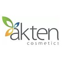 Akten Cosmetics logo, Akten Cosmetics contact details