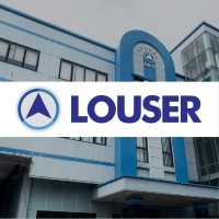 LOUSER Elevator logo, LOUSER Elevator contact details