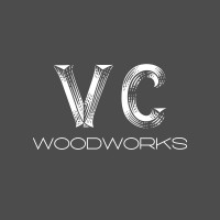 VC Woodworks logo, VC Woodworks contact details