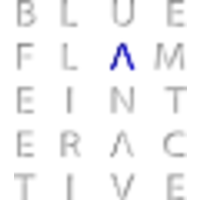 BlueFlame-Interactive logo, BlueFlame-Interactive contact details