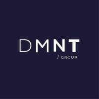 DMNT Group logo, DMNT Group contact details