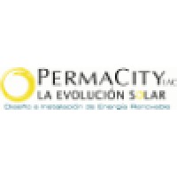 PermaCity logo, PermaCity contact details