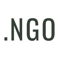 .NGO logo, .NGO contact details