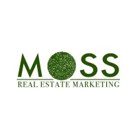 Moss Real Estate Marketing logo, Moss Real Estate Marketing contact details