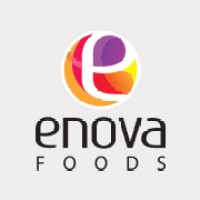 Enova Foods logo, Enova Foods contact details