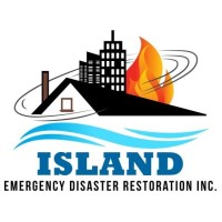 Island Emergency Disaster Restoration logo, Island Emergency Disaster Restoration contact details